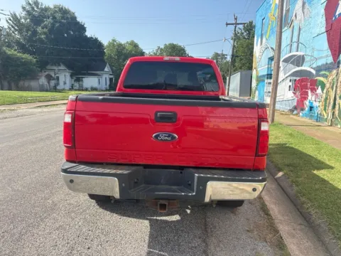 Another view of 2016 Ford F-250SD XLT for sale in Des Arc, AR at D3 Auto Sales - Des Arc, AR