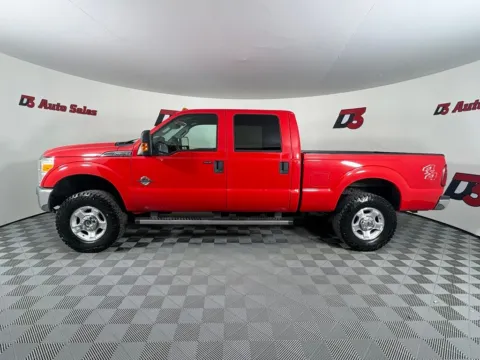 Another view of 2016 Ford F-250SD XLT for sale in Des Arc, AR at D3 Auto Sales - Des Arc, AR
