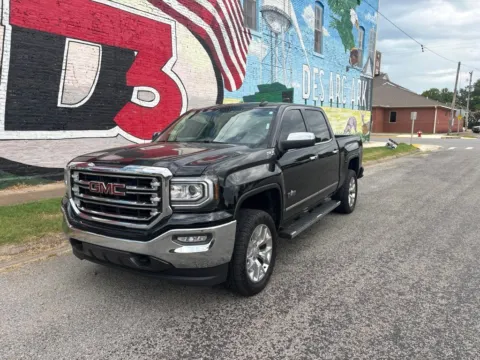 Photos of 2018 GMC Sierra 1500 SLT for sale in Des Arc, AR at D3 Auto Sales - Des Arc, AR