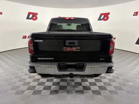 More photos of 2018 GMC Sierra 1500 SLT at D3 Auto Sales - Des Arc, AR, AR
