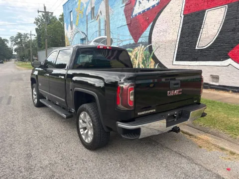 More photos of 2018 GMC Sierra 1500 SLT at D3 Auto Sales - Des Arc, AR, AR
