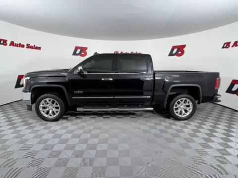 Another view of 2018 GMC Sierra 1500 SLT for sale in Des Arc, AR at D3 Auto Sales - Des Arc, AR