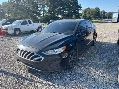 Another view of 2020 Ford Fusion SE for sale in Des Arc, AR at D3 Auto Sales - Des Arc, AR