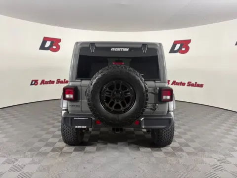 More photos of 2023 Jeep Wrangler High Tide at D3 Auto Sales - Des Arc, AR, AR