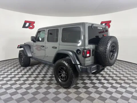 More photos of 2023 Jeep Wrangler High Tide at D3 Auto Sales - Des Arc, AR, AR