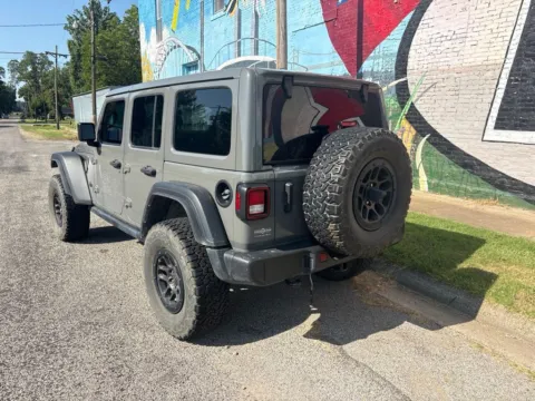 More photos of 2023 Jeep Wrangler High Tide at D3 Auto Sales - Des Arc, AR, AR
