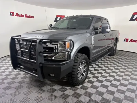 Photos of 2021 Ford F-250SD Lariat for sale in Des Arc, AR at D3 Auto Sales - Des Arc, AR