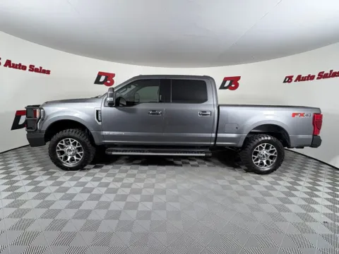Another view of 2021 Ford F-250SD Lariat for sale in Des Arc, AR at D3 Auto Sales - Des Arc, AR