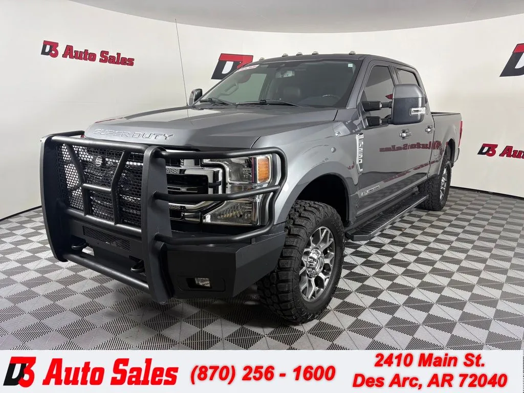2021 Ford F-250SD Lariat for sale in Des Arc, AR