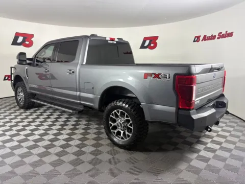 More photos of 2021 Ford F-250SD Lariat at D3 Auto Sales - Des Arc, AR, AR