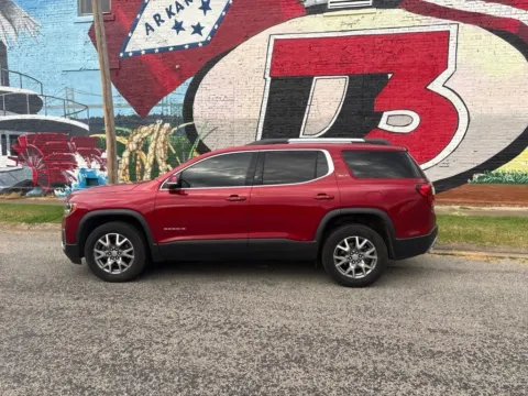Another view of 2021 GMC Acadia SLT for sale in Des Arc, AR at D3 Auto Sales - Des Arc, AR