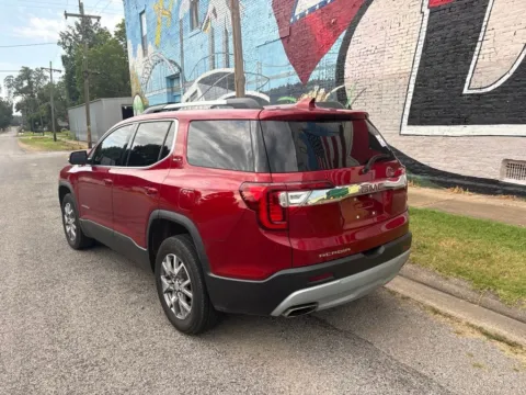 More photos of 2021 GMC Acadia SLT at D3 Auto Sales - Des Arc, AR, AR