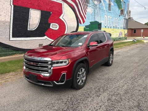Photos of 2021 GMC Acadia SLT for sale in Des Arc, AR at D3 Auto Sales - Des Arc, AR