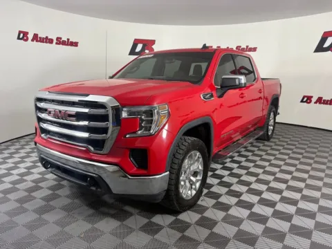 Photos of 2021 GMC Sierra 1500 SLE for sale in Des Arc, AR at D3 Auto Sales - Des Arc, AR