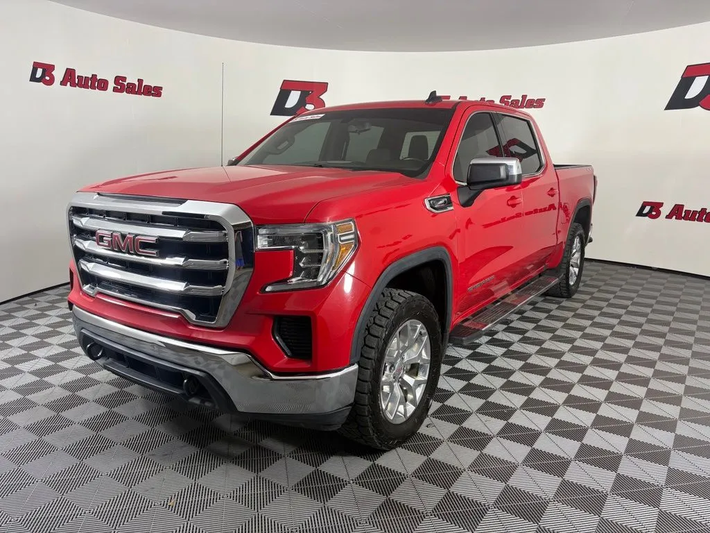 2021 GMC Sierra 1500 SLE for sale in Des Arc, AR