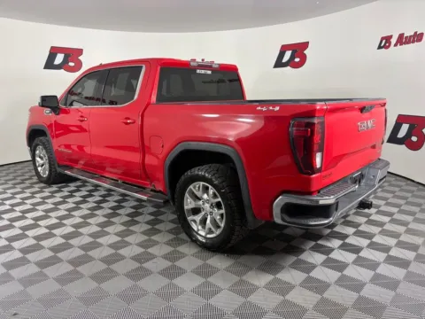More photos of 2021 GMC Sierra 1500 SLE at D3 Auto Sales - Des Arc, AR, AR