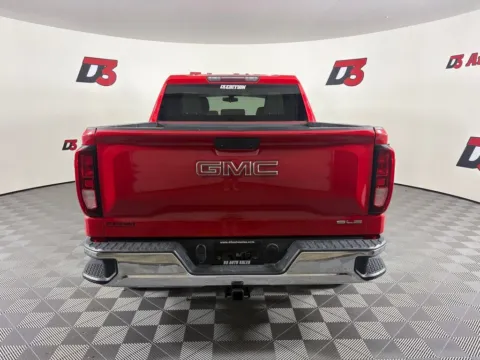 More photos of 2021 GMC Sierra 1500 SLE at D3 Auto Sales - Des Arc, AR, AR