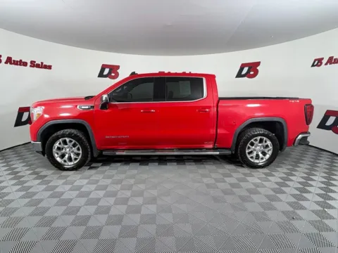Another view of 2021 GMC Sierra 1500 SLE for sale in Des Arc, AR at D3 Auto Sales - Des Arc, AR