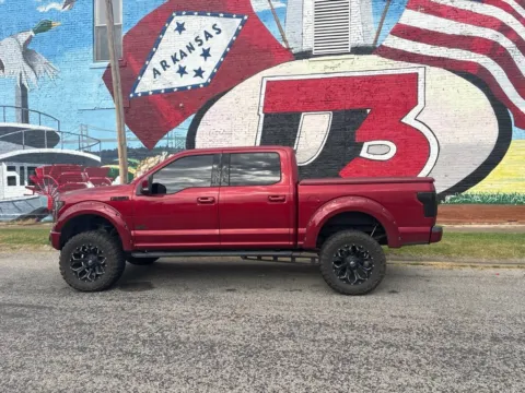 Another view of 2017 Ford F-150 XLT for sale in Des Arc, AR at D3 Auto Sales - Des Arc, AR