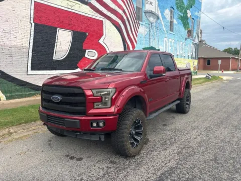 Photos of 2017 Ford F-150 XLT for sale in Des Arc, AR at D3 Auto Sales - Des Arc, AR