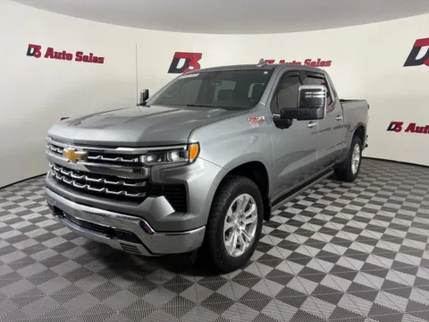 Photos of 2023 Chevrolet Silverado 1500 LTZ for sale in Des Arc, AR at D3 Auto Sales - Des Arc, AR