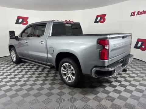More photos of 2023 Chevrolet Silverado 1500 LTZ at D3 Auto Sales - Des Arc, AR, AR