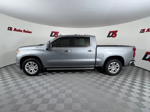 Another view of 2023 Chevrolet Silverado 1500 LTZ for sale in Des Arc, AR at D3 Auto Sales - Des Arc, AR