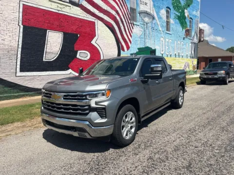 Photos of 2023 Chevrolet Silverado 1500 LTZ for sale in Des Arc, AR at D3 Auto Sales - Des Arc, AR