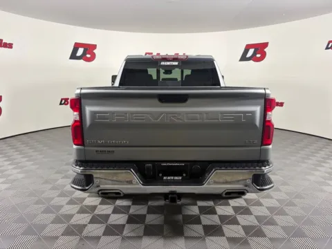 More photos of 2023 Chevrolet Silverado 1500 LTZ at D3 Auto Sales - Des Arc, AR, AR