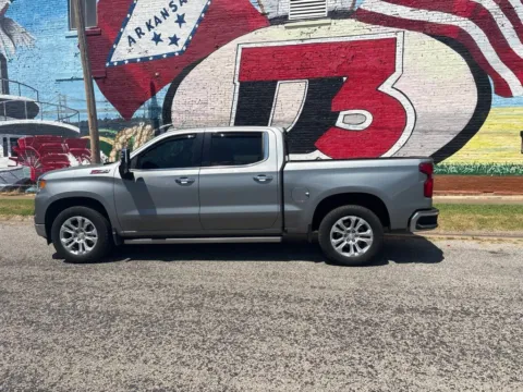 Another view of 2023 Chevrolet Silverado 1500 LTZ for sale in Des Arc, AR at D3 Auto Sales - Des Arc, AR