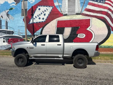 Another view of 2013 Ram 2500 Tradesman for sale in Des Arc, AR at D3 Auto Sales - Des Arc, AR