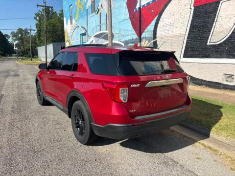 More photos of 2020 Ford Explorer XLT at D3 Auto Sales - Des Arc, AR, AR