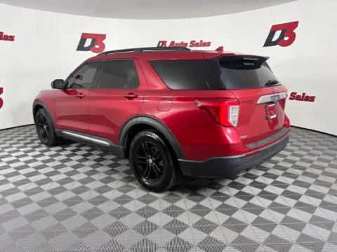 More photos of 2020 Ford Explorer XLT at D3 Auto Sales - Des Arc, AR, AR