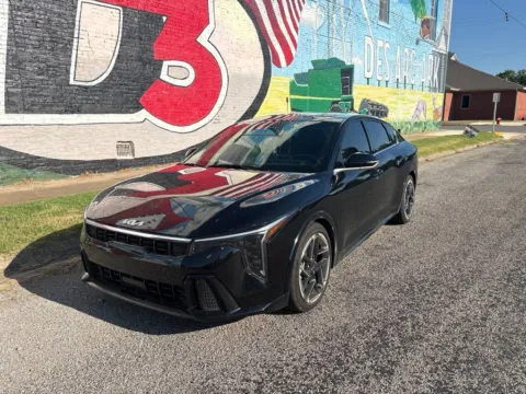 Photos of 2025 Kia K4 GT-Line for sale in Des Arc, AR at D3 Auto Sales - Des Arc, AR