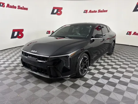 Photos of 2025 Kia K4 GT-Line for sale in Des Arc, AR at D3 Auto Sales - Des Arc, AR