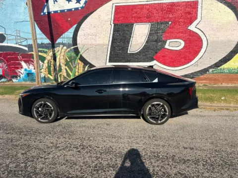 Another view of 2025 Kia K4 GT-Line for sale in Des Arc, AR at D3 Auto Sales - Des Arc, AR
