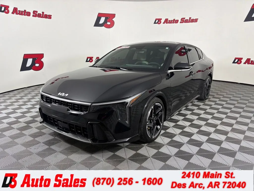 2025 Kia K4 GT-Line for sale in Des Arc, AR
