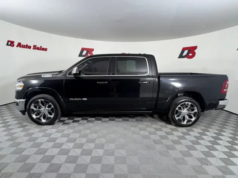 Another view of 2019 Ram 1500 Limited for sale in Des Arc, AR at D3 Auto Sales - Des Arc, AR