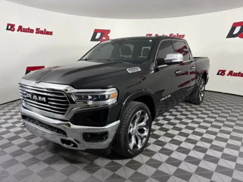 Photos of 2019 Ram 1500 Limited for sale in Des Arc, AR at D3 Auto Sales - Des Arc, AR