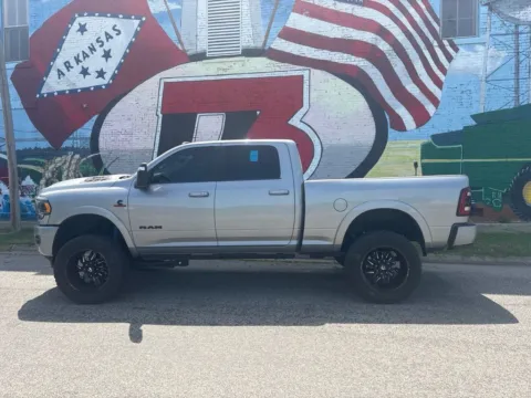 Another view of 2024 Ram 2500 Limited for sale in Des Arc, AR at D3 Auto Sales - Des Arc, AR