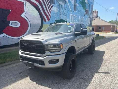 Photos of 2024 Ram 2500 Limited for sale in Des Arc, AR at D3 Auto Sales - Des Arc, AR