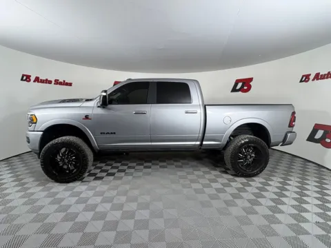 Another view of 2024 Ram 2500 Limited for sale in Des Arc, AR at D3 Auto Sales - Des Arc, AR