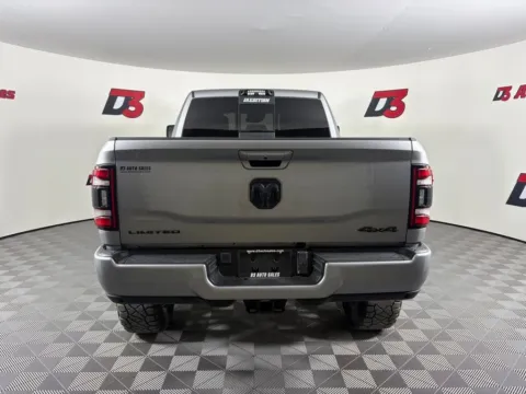 More photos of 2024 Ram 2500 Limited at D3 Auto Sales - Des Arc, AR, AR