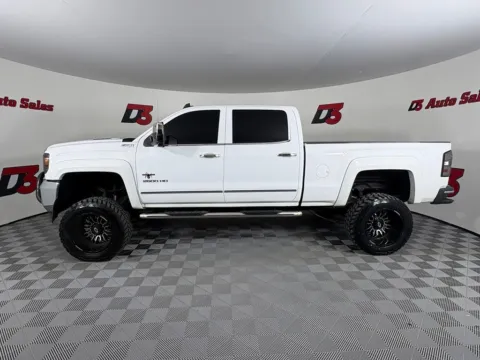 Another view of 2015 GMC Sierra 2500 HD SLT for sale in Des Arc, AR at D3 Auto Sales - Des Arc, AR