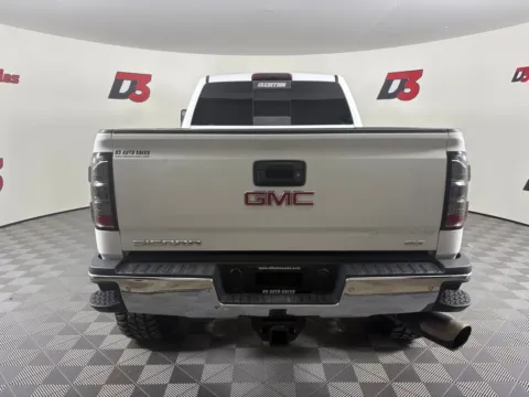 More photos of 2015 GMC Sierra 2500 HD SLT at D3 Auto Sales - Des Arc, AR, AR