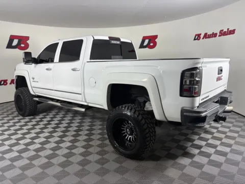 More photos of 2015 GMC Sierra 2500 HD SLT at D3 Auto Sales - Des Arc, AR, AR