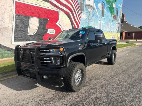 Photos of 2020 Chevrolet Silverado 2500HD High Country for sale in Des Arc, AR at D3 Auto Sales - Des Arc, AR
