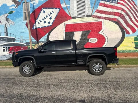 Another view of 2020 Chevrolet Silverado 2500HD High Country for sale in Des Arc, AR at D3 Auto Sales - Des Arc, AR