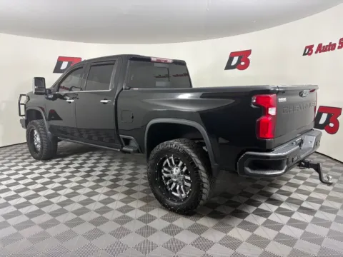 More photos of 2020 Chevrolet Silverado 2500HD High Country at D3 Auto Sales - Des Arc, AR, AR