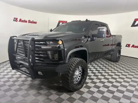 Photos of 2020 Chevrolet Silverado 2500HD High Country for sale in Des Arc, AR at D3 Auto Sales - Des Arc, AR